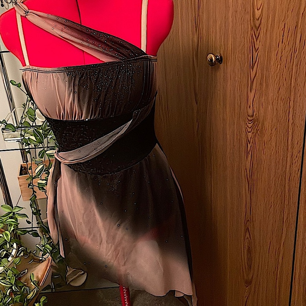 Lyrical/Contemporary Dance Costume